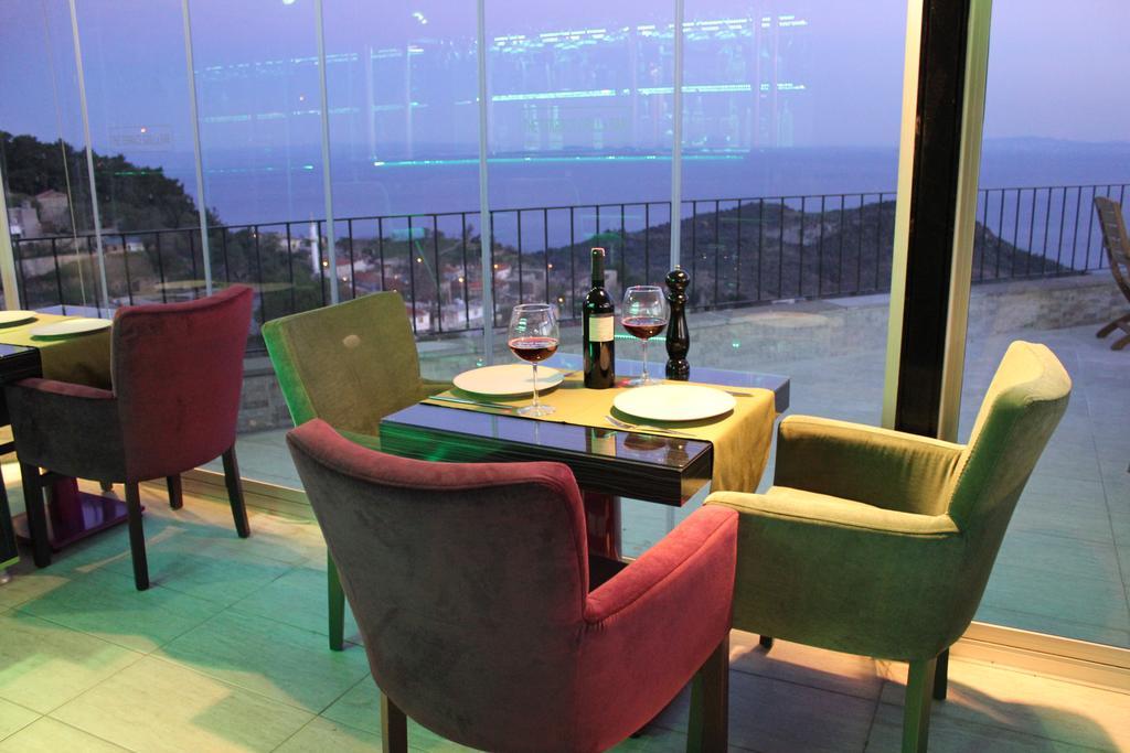 Sazlı Assos Kayalar Terrace酒店 外观 照片