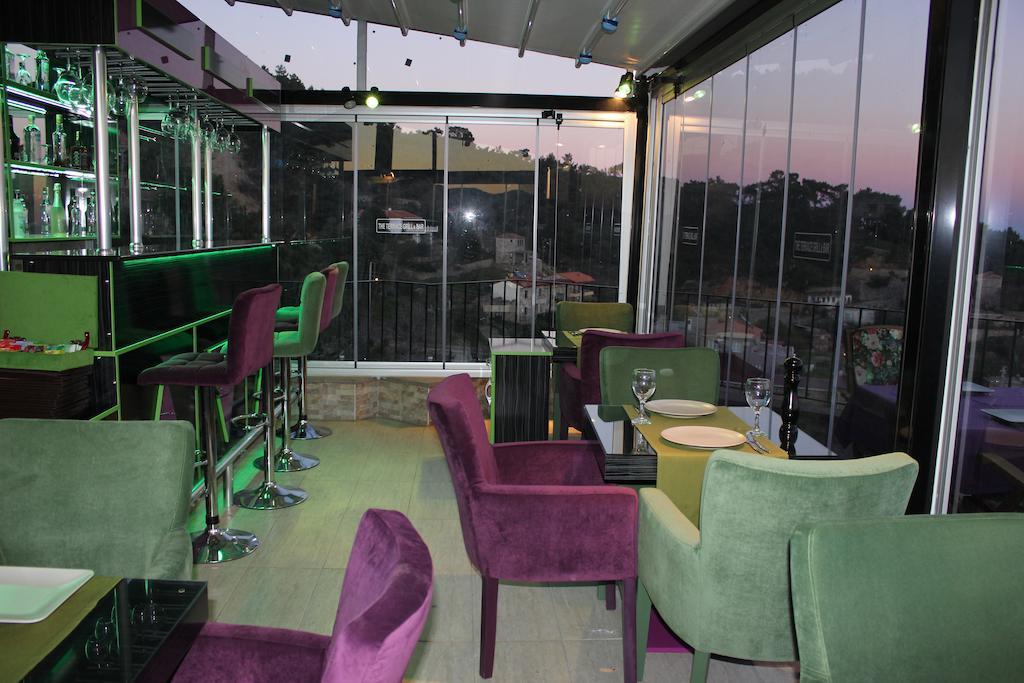 Sazlı Assos Kayalar Terrace酒店 外观 照片