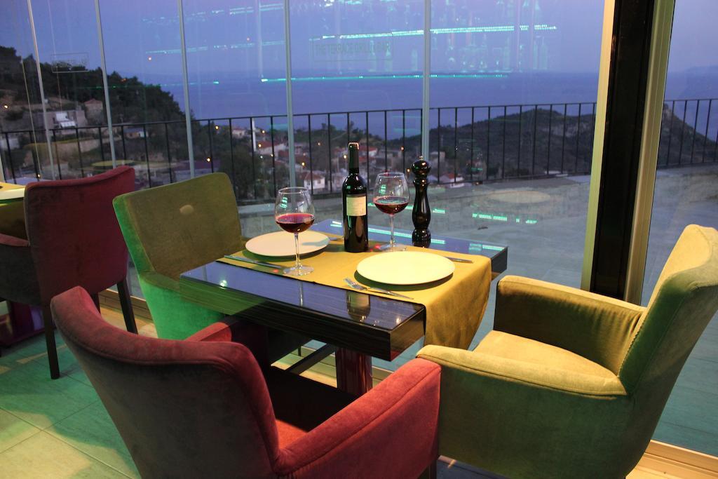 Sazlı Assos Kayalar Terrace酒店 外观 照片