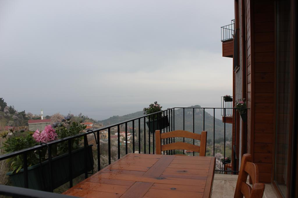 Sazlı Assos Kayalar Terrace酒店 外观 照片