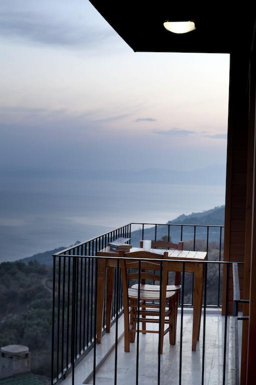 Sazlı Assos Kayalar Terrace酒店 客房 照片