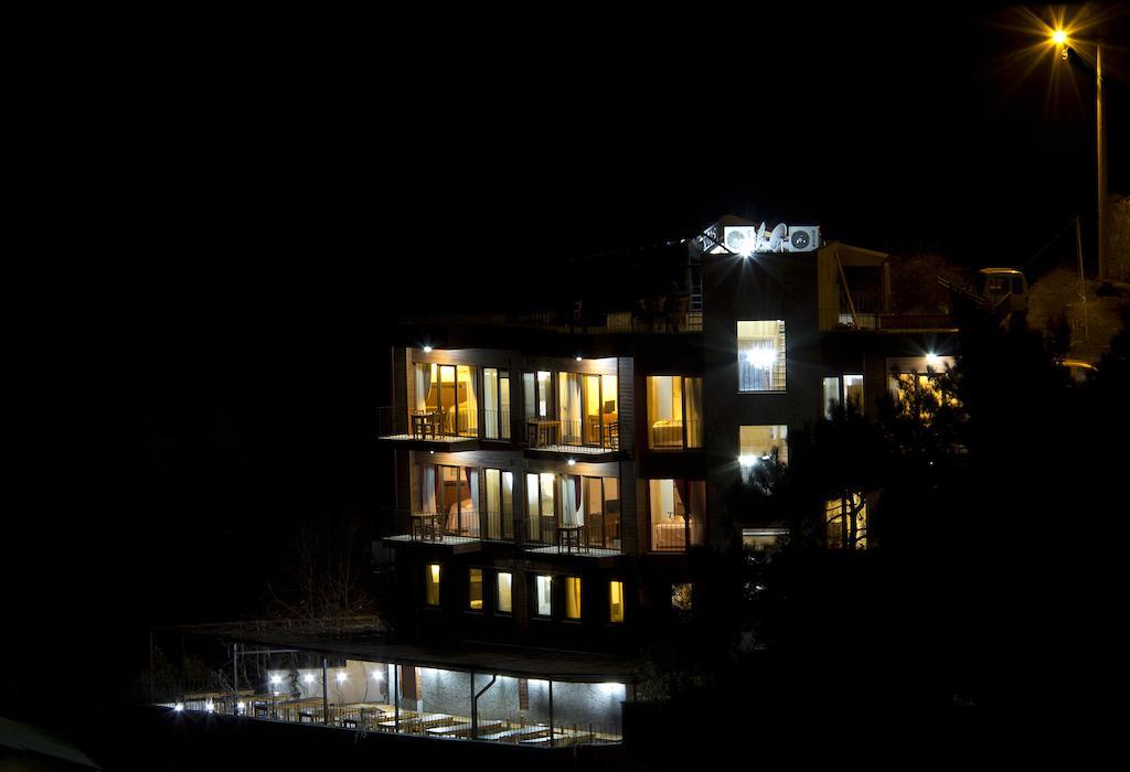 Sazlı Assos Kayalar Terrace酒店 外观 照片