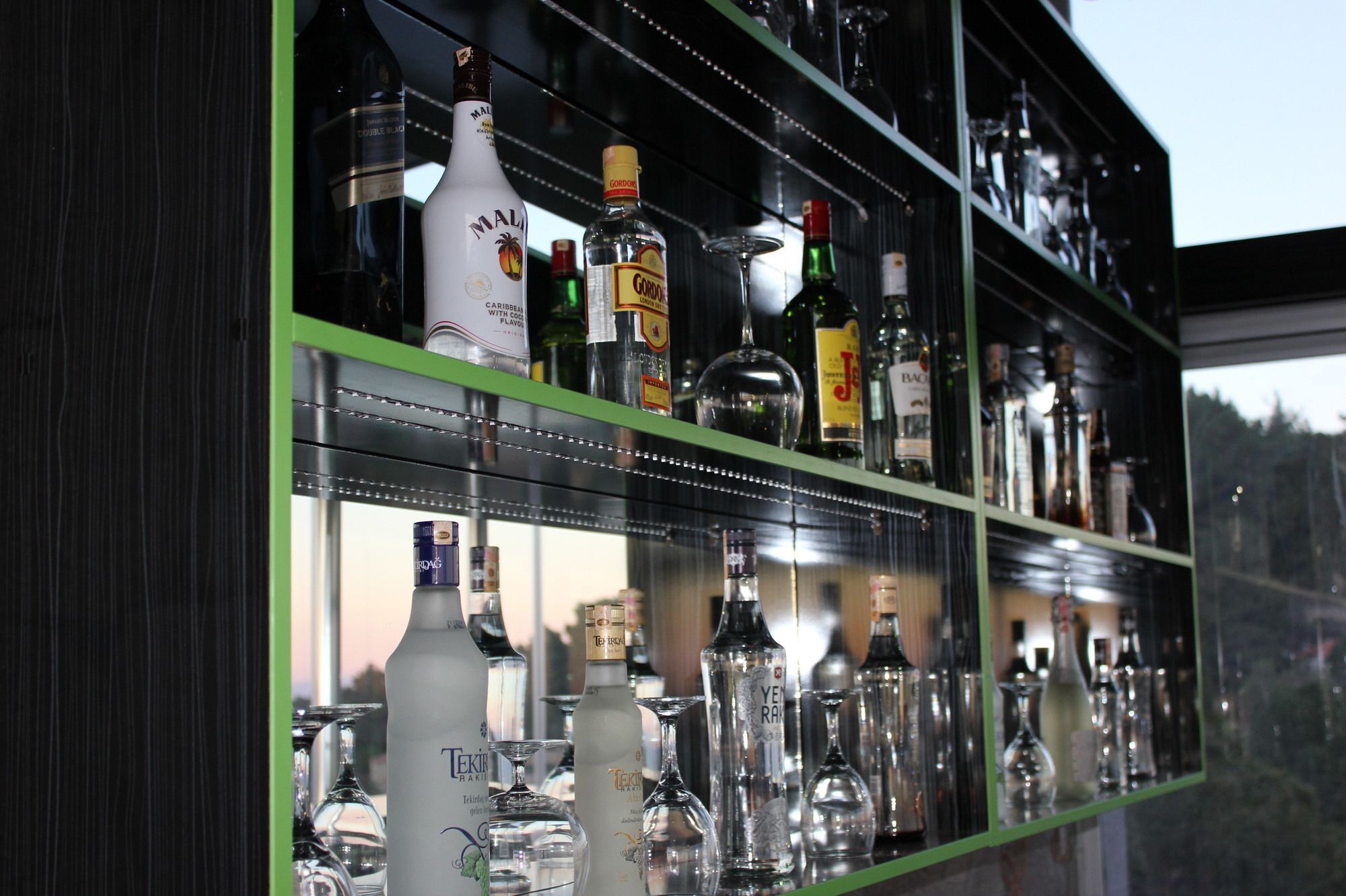 Sazlı Assos Kayalar Terrace酒店 外观 照片